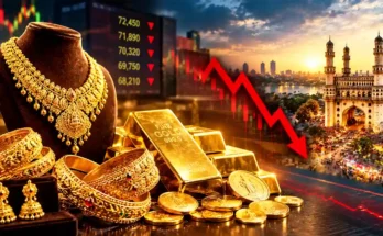 Gold Rate Today Hyderabad September 30 2026 22K 24K gold price