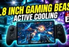 iQOO Pad Ultra Launch : 8.8″ Display & Gaming