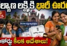Kalyana Lakshmi Shaadi Mubarak: హైకోర్టు కీలక ఆదేశాలు.. లబ్ధిదారులకు భారీ ఊరట!
