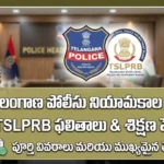 Telangana Police Constable Exam Date 2026 TSLPRB notification