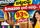 Amazon Great Indian Festival Fashion Deals 2026