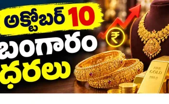 Gold Rate Today in Hyderabad