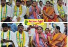 రాజన్న సన్నిధిలో కవిత నిప్పులు – విప్, ఎంపీలపై విమర్శల వర్షం