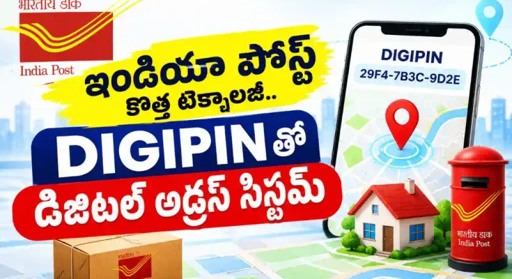 India Post Digital Services