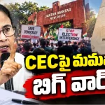 Mamata Banerjee Protest against CEC Gyanesh Kumar at Jantar Mantar