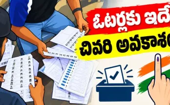 SIR Voter List Telangana