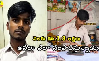 Arun Ironing Business Success Story - Earns Rs 1.8 Lakhs Monthly
