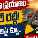 Dasara Travel Rush Hyderabad - Heavy Traffic on Highways and Crowds at Bus Stations