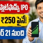 Jio Platforms IPO GMP price band dates thumbnail