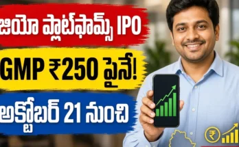 Jio Platforms IPO GMP price band dates thumbnail
