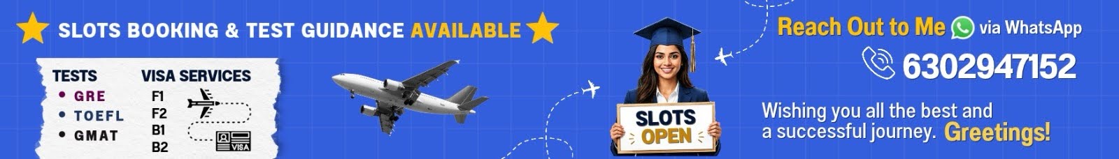 Visa Services and Coaching