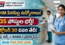 NHM రాజన్న సిరిసిల్ల ఉద్యోగాలు 2026: స్టాఫ్ నర్స్, ఫార్మాసిస్ట్, ANM సహా 35 ఖాళీలు!