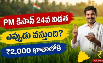 PM Kisan 24th Installment Date 2026 - ₹2000 release date, beneficiary status check, eKYC