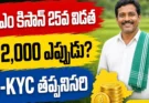 PM Kisan 25th Installment Date: ₹2,000 తదుపరి విడత ఎప్పుడు వస్తుంది?
