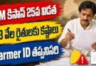 PM Kisan 25th Installment: 43 వేల మంది రైతులకు కష్టాలు.. మీకు వస్తుందా? Farmer ID తప్పనిసరి