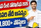 Ration Dealer Notification 2026: దరఖాస్తు చివరి తేదీ ఆసన్నం.. మీ జిల్లాలో ఖాళీలు ఇవే!