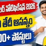 Ration Dealer Notification 2026 Telangana apply last date district wise vacancies