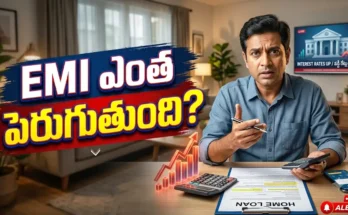 RBI Repo Rate 2026 hike impact on home loan EMI