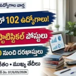 TGPSC స్టాటిస్టికల్ ఆఫీసర్ నోటిఫికేషన్ 2026: TGPSC మండల్ ప్లానింగ్ అండ్ స్టాటిస్టికల్ ఆఫీసర్ ఉద్యోగాల నోటిఫికేషన్ వివరాలు